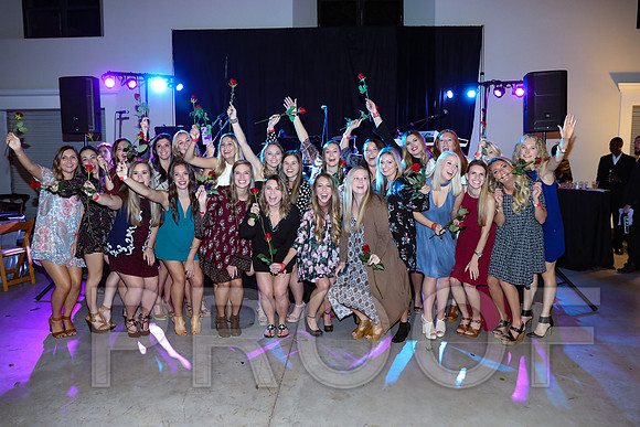 Delta Zeta Parents Weekend 2016