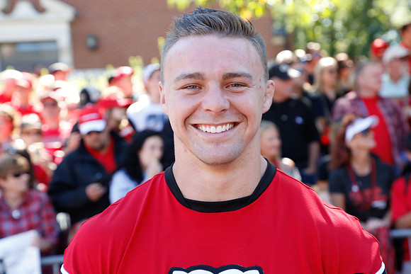 georgia vs Vandy - Homecoming 2014
