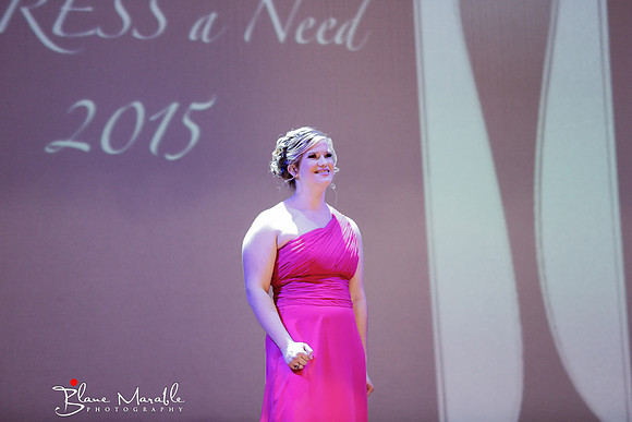 adDress a Need Designer's Challenge & Top Model