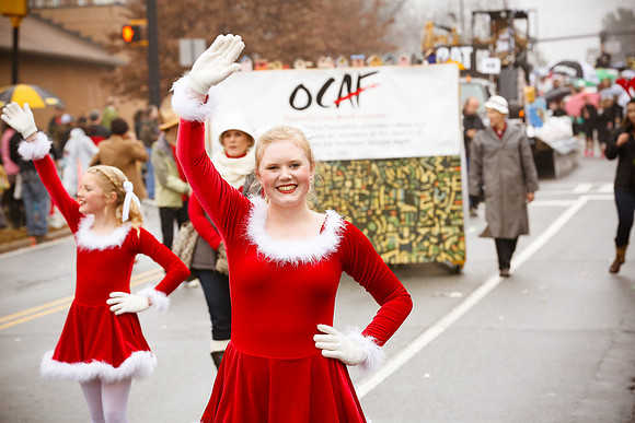 Watkinsville Christmas Parade