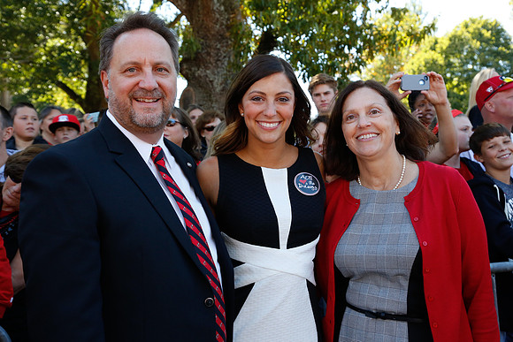 georgia vs Vandy - Homecoming 2014