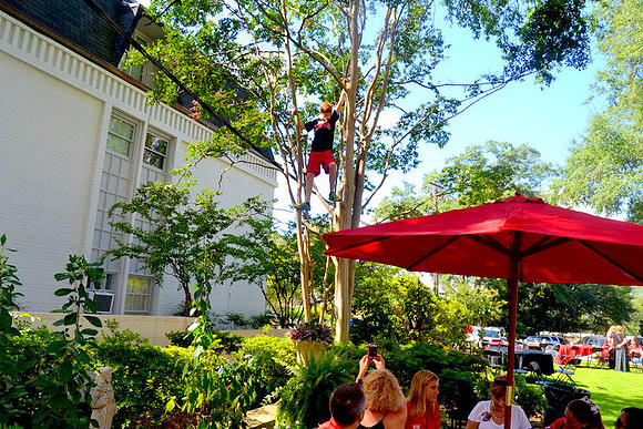 Phi Mu 2 Family Brunch 2014