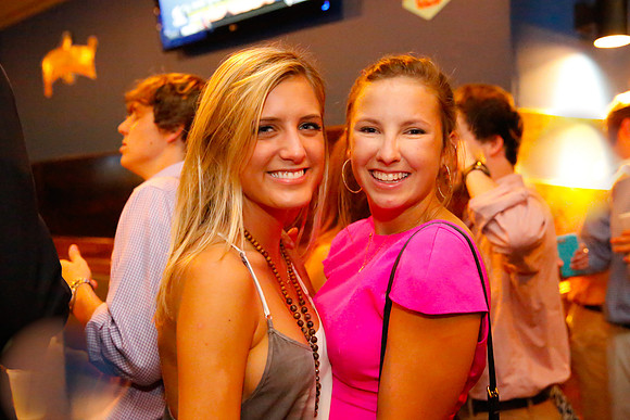 Phi Mu "My Tie" Date Night