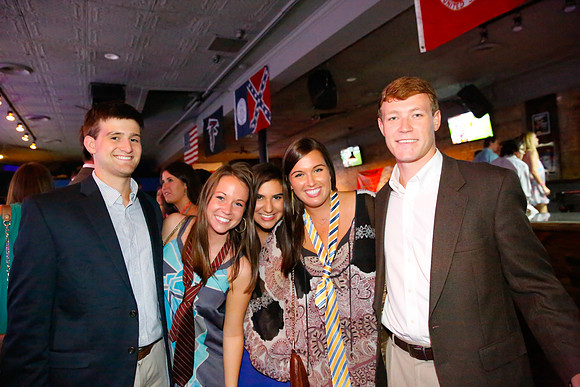 Phi Mu "My Tie" Date Night