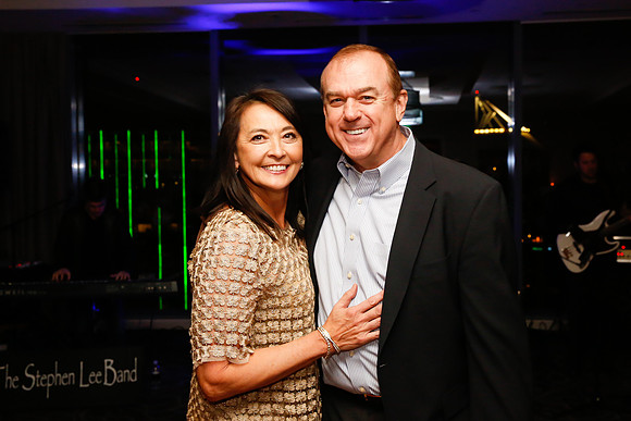 Carter & Clark Reception 2014