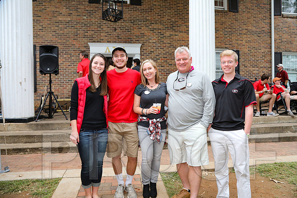 LXA Parents Weekend Fall 2016