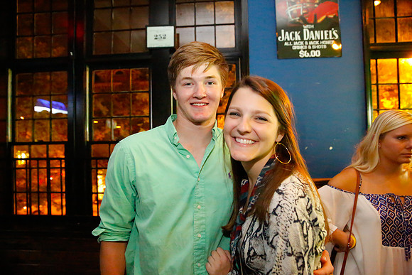 Phi Mu "My Tie" Date Night