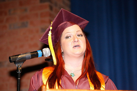 Georgia Institute of Cosmetology Graduation 2015