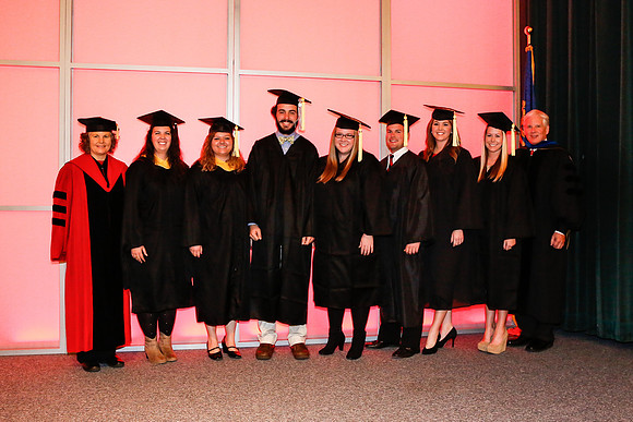 CAES Fall Graduation 2014