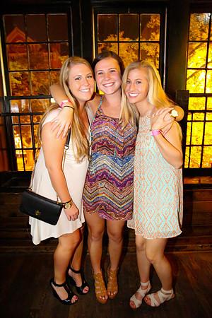 Phi Mu "My Tie" Date Night