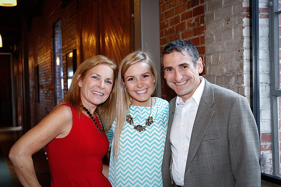 ZTA Parents Reception 2014