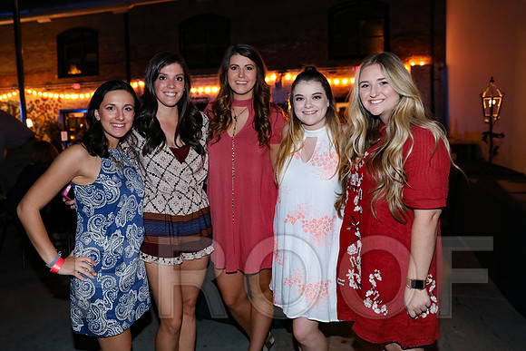 Delta Zeta Parents Weekend 2016