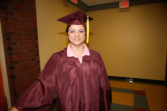 Georgia Institute of Cosmetology Graduation 2015