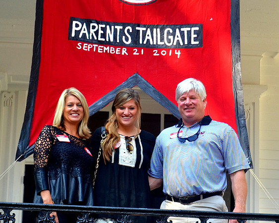 Phi Mu 2 Family Brunch 2014