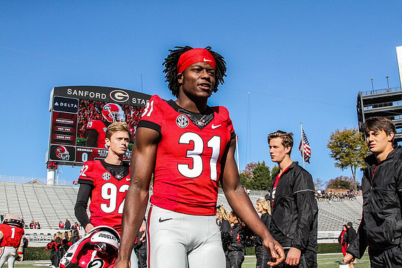 Georgia vs Charleston Southern