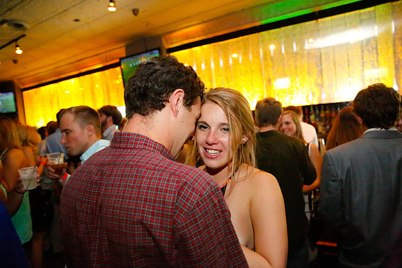 Phi Mu "My Tie" Date Night
