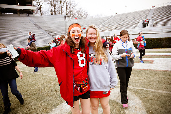 Dance Marathon - UGA Miracle by Blane Marable Photography