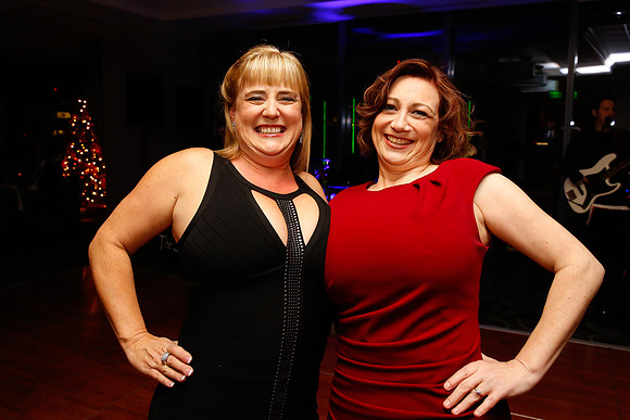 Carter & Clark Reception 2014
