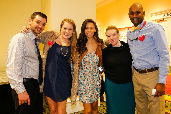 ESP Big Hearts Banquet by Blane Marable Photography