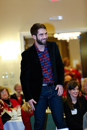 St. Mary's Heart Healthy Luncheon and Fashion Show
