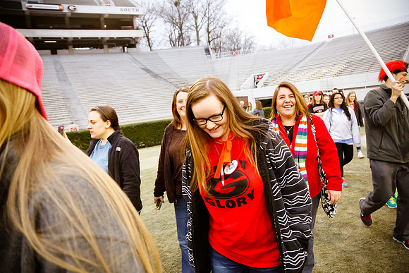Dance Marathon - UGA Miracle by Blane Marable Photography