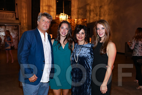 Delta Zeta Parents Weekend 2016