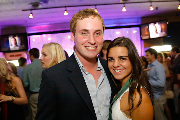 Phi Mu "My Tie" Date Night