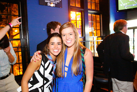 Phi Mu "My Tie" Date Night