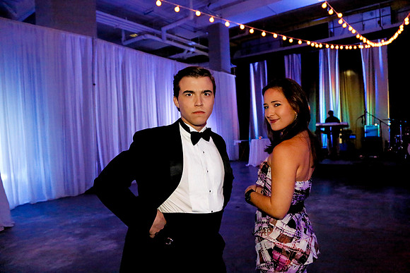 Chi O Formal by Blane Marable Photography