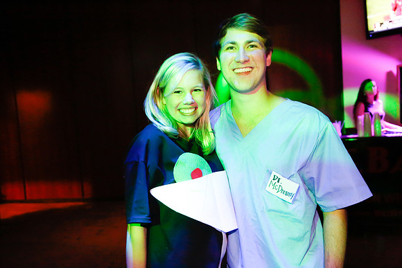 "Rhyme Without Reason Date Night 2014