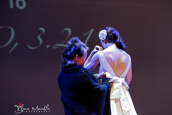 adDress a Need Designer's Challenge & Top Model