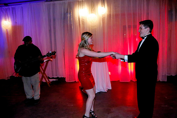 Chi O Formal by Blane Marable Photography
