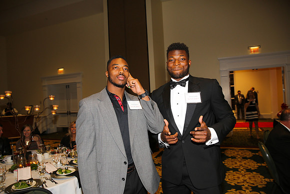 ESP Big Hearts Banquet by Blane Marable Photography