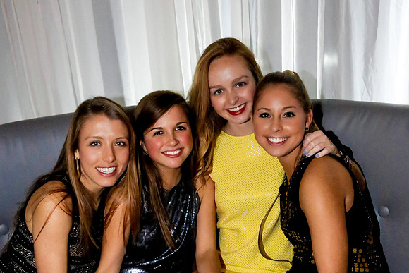 Chi O Formal by Blane Marable Photography