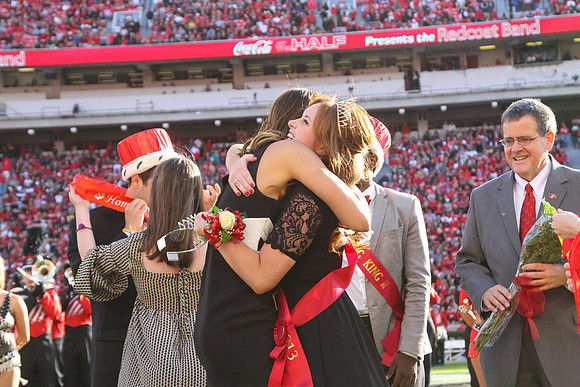 Georgia vs Vandy - Homecoming 2014
