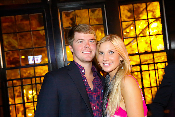 Phi Mu "My Tie" Date Night