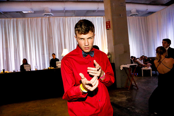 Chi O Formal by Blane Marable Photography