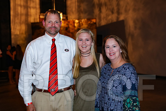 Delta Zeta Parents Weekend 2016