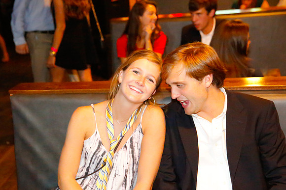 Phi Mu "My Tie" Date Night