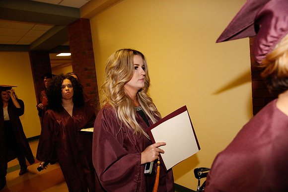 Georgia Institute of Cosmetology Graduation 2015
