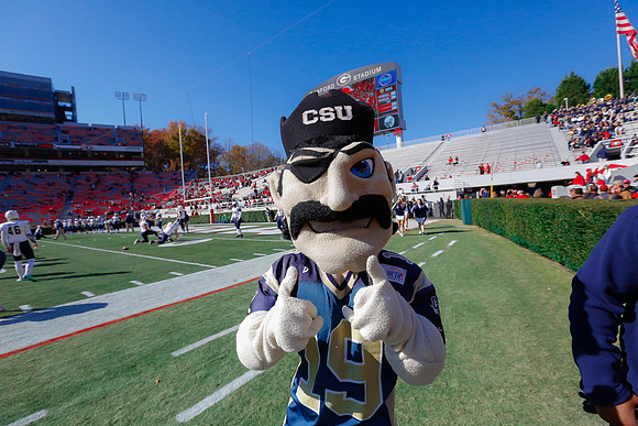 Georgia vs Charleston Southern