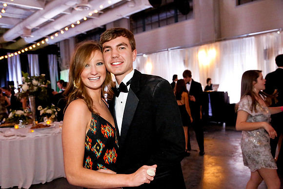 Chi O Formal by Blane Marable Photography