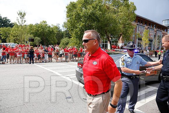 Georgia vs Clemson 2014