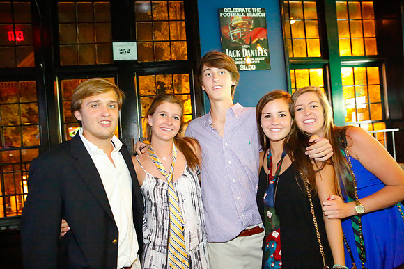 Phi Mu "My Tie" Date Night