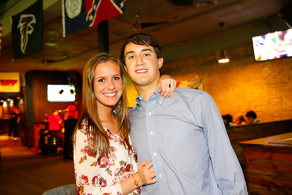 Phi Mu "My Tie" Date Night