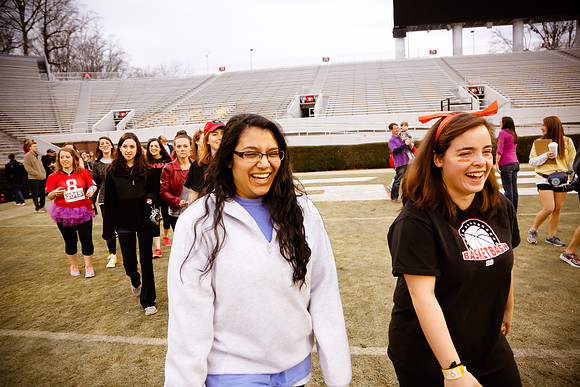 Dance Marathon - UGA Miracle by Blane Marable Photography