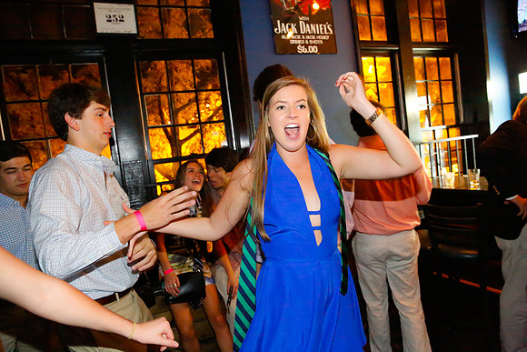 Phi Mu "My Tie" Date Night