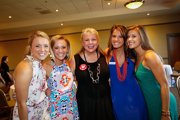 ZTA Parents Reception 2014