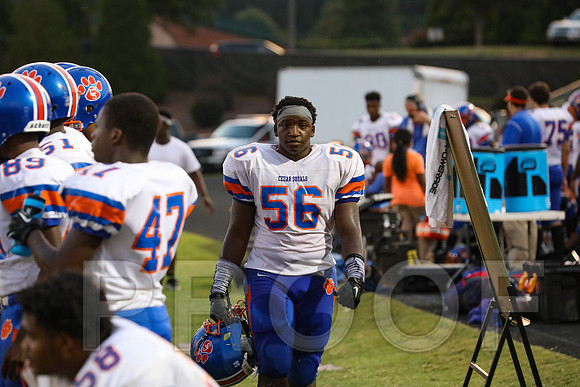 North Oconee vs Cedar Shoals 2016