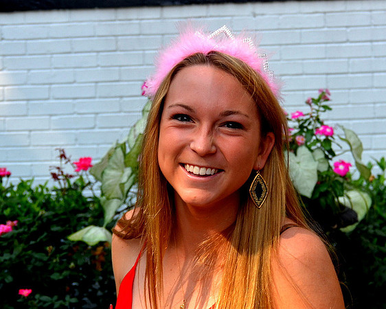 Phi Mu 2 Family Brunch 2014